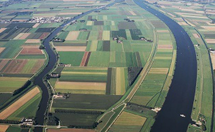 Hãy xem cách người Hà Lan "sống chung với lũ" thay vì chống chọi lại nó như thế nào