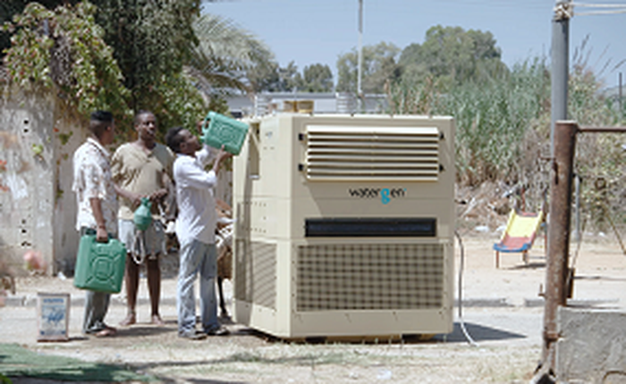 Máy tạo được nước từ không khí sẽ hoạt động tốt tại khí hậu nóng ẩm như Việt Nam