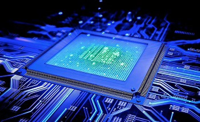 Lần đầu tiên, các nhà khoa học tạo ra một mạng lưới máy tính lượng tử chỉ trên một chip điện tử