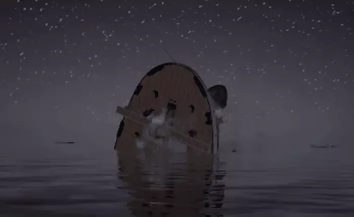 Xem cảnh tàu Titanic chìm được tái hiện y như thật, bạn sẽ hiểu rõ hơn về thảm họa hàng hải lịch sử này