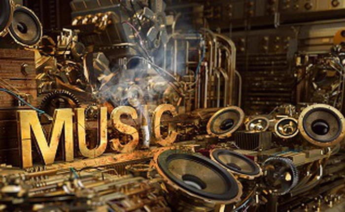 Bản nhạc ảo diệu sáng tác chỉ với âm thanh từ Windows 98 và Windows XP sẽ làm bạn ngạc nhiên tột độ!