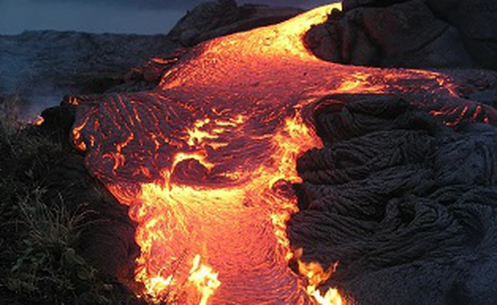 Iceland đang nghiên cứu dự án biến nham thạch núi lửa thành nguồn năng lượng khổng lồ