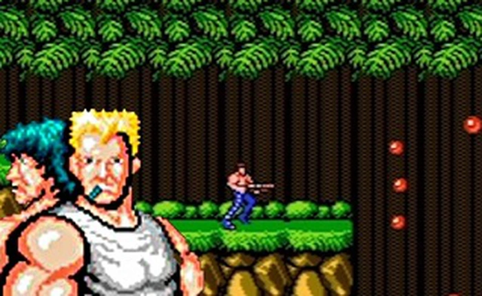 Dòng mã huyền thoại của Konami không phải bắt đầu từ game Contra như bạn tưởng đâu