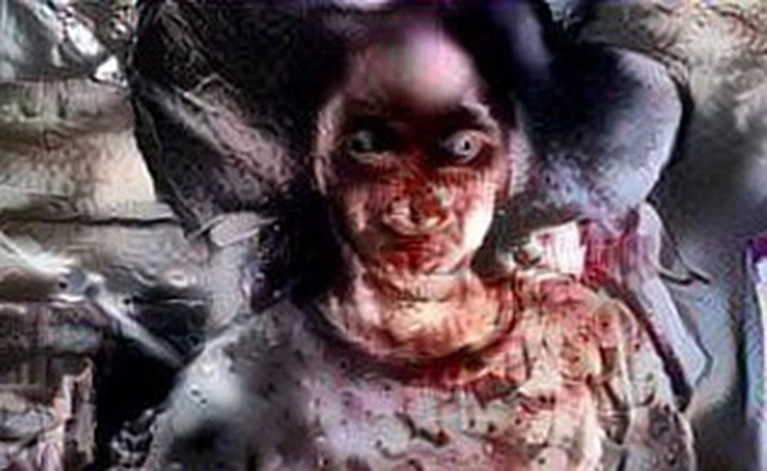 Trí tuệ nhân tạo MIT có thể tạo ra những hình ảnh cực kì kinh dị cho mùa Halloween