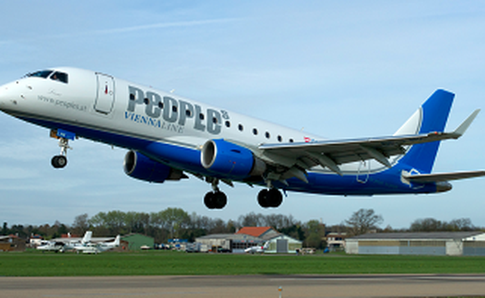 Đây là chuyến bay quốc tế ngắn nhất thế giới, chỉ dài có 8 phút đồng hồ