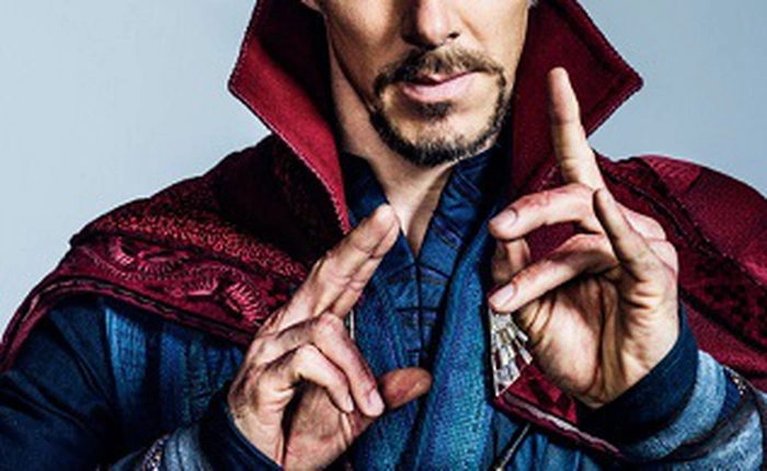 Gặp thầy dạy phép thuật cho Doctor Strange - một vũ công trên YouTube