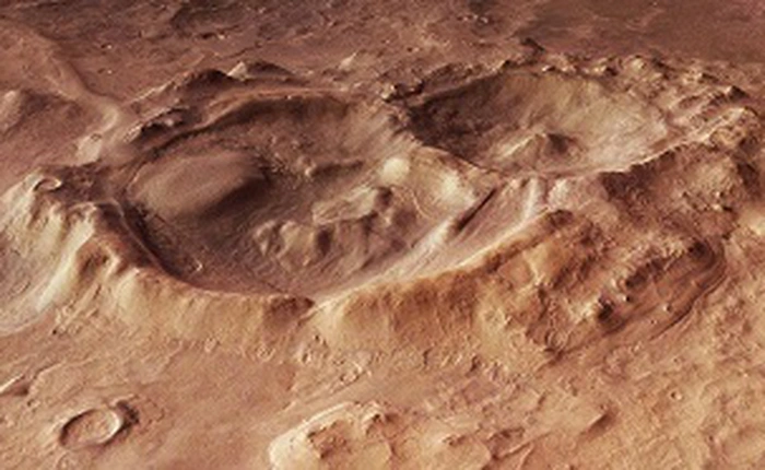 Các nhà khoa học phát hiện ra hai địa điểm có tiềm năng nuôi dưỡng sự sống trên Sao Hỏa