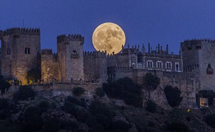 Đây là thời điểm siêu trăng xuất hiện tại Việt Nam tối nay, bạn chớ nên bỏ lỡ!