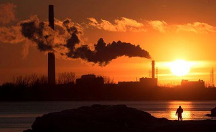 Năm 2016 này sẽ là năm nóng nhất từng được ghi nhận, mức CO2 hiện đang cao nhất lịch sử loài người