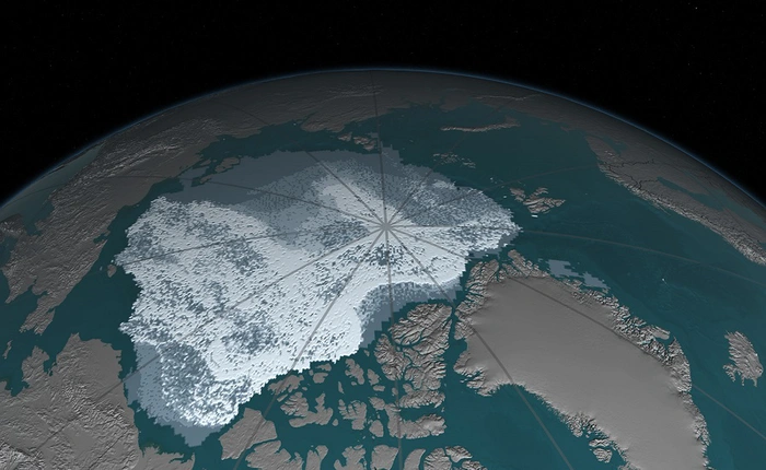 Hiện tượng kì lạ ở Bắc Cực đang khiến chúng ta phải trải qua những hiện tượng thời tiết không bình thường