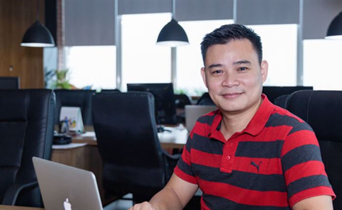 CEO DesignBold: Tôi muốn kêu gọi một giải thưởng khởi nghiệp trị giá 30 ngàn USD