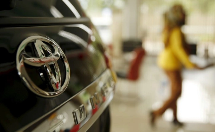 Cơn bão ô tô thông minh đã bắt đầu, Toyota lại một lần nữa hợp tác cùng Microsoft