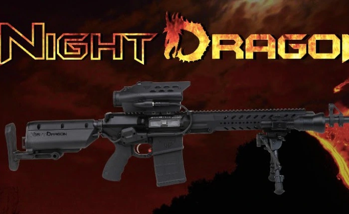 Súng thông minh bắn trúng mục tiêu mà không cần nhìn