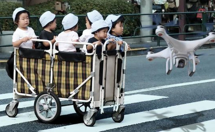 Khỏi lo bảo mẫu bạo hành, loại robot này có thể chăm con cho bạn tốt gấp 3 lần người thường