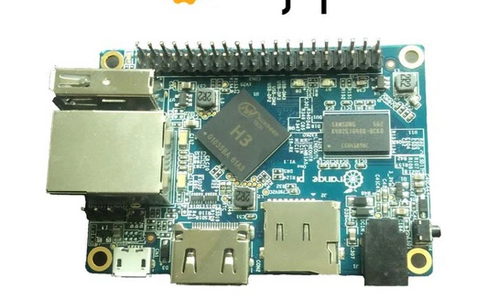 Orange Pi One: máy tính siêu nhỏ, chip lõi tứ, giá chỉ 10 USD