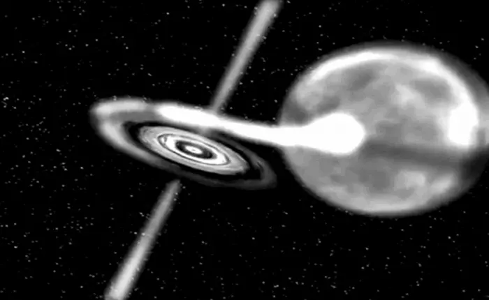 Hố đen siêu lớn này vừa xuất hiện ở một nơi không ai ngờ tới của vũ trụ