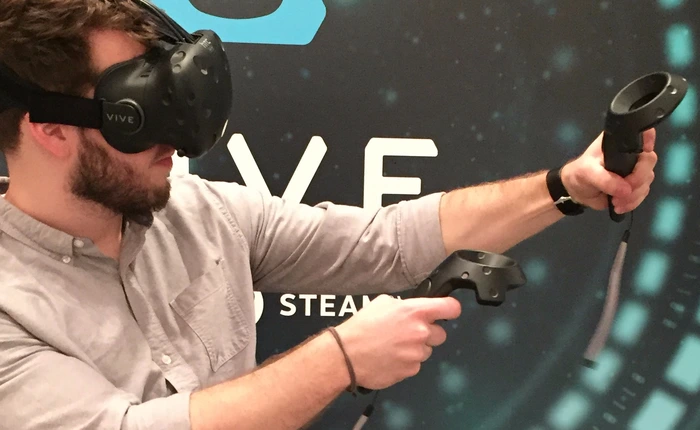 Tại sao kính thực tế ảo HTC Vive Pre vẫn xếp trên Oculus Rift một bậc?