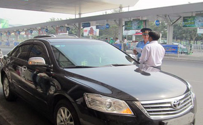 Uber lên tiếng sau khi Bộ Tài chính chốt phương án thu thuế