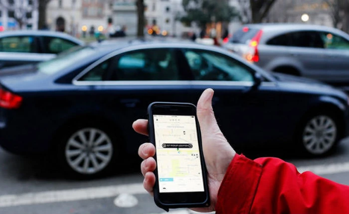 Khách hàng than phiền Uber tính giá không rõ ràng, hiện giá một đằng thu tiền một nẻo