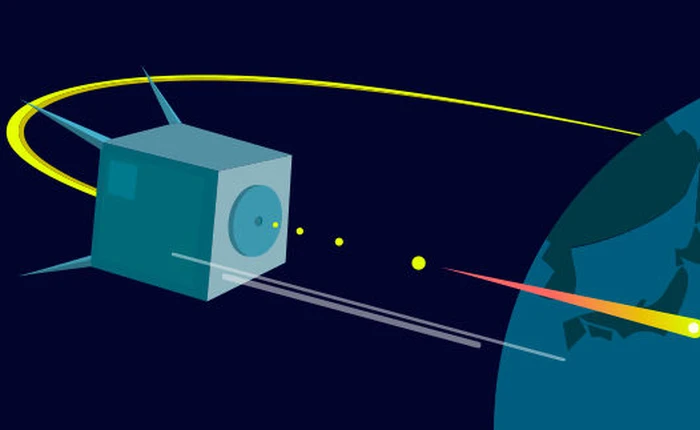 Một công ty đang làm mưa sao băng nhân tạo để trình diễn thay pháo hoa