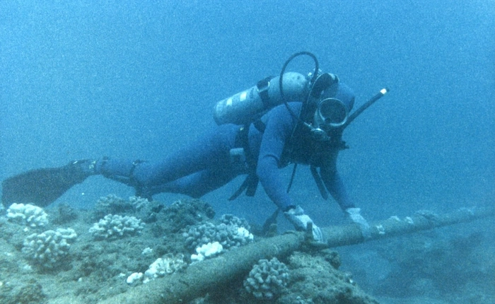 Xem video này bạn sẽ hiểu hơn về tình trạng đứt cáp đang diễn ra