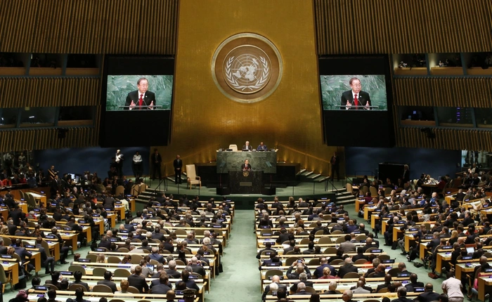 Liên Hợp Quốc kết thúc kỳ họp khẩn chưa từng có: Đã đến lúc cả thế giới đoàn kết chống vi khuẩn kháng kháng sinh