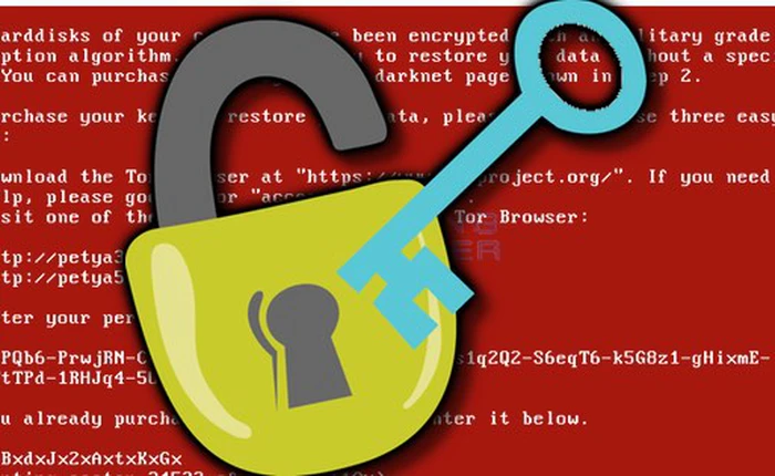 Đã có giải pháp chống lại mã độc tống tiền, chỉ mất 1 phút để khôi phục dữ liệu