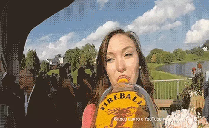 Khi camera GoPro được gắn vào những chỗ chẳng giống ai