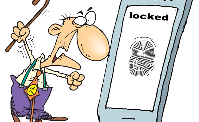 Tìm hiểu về "ông già" 227 năm tuổi đang cưỡi lên đầu Apple