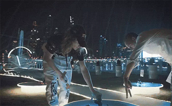 Cậu bé 15 tuổi vừa vô địch giải đua drone triệu đô tổ chức tại Dubai