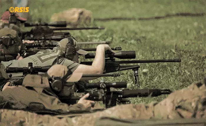 12 bài bắn tỉa của cảnh sát Nga cho thấy: Trở thành lính bắn tỉa cảnh sát khó đến thế nào (Phần 2)