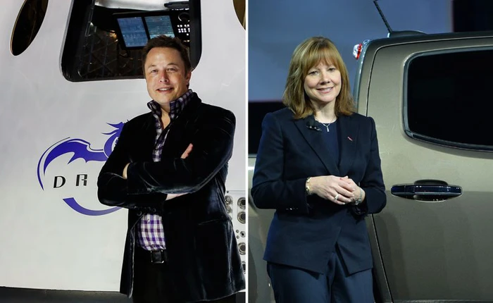 Elon Musk muốn một cuộc đua khốc liệt, giờ thì ông đã có rồi đấy