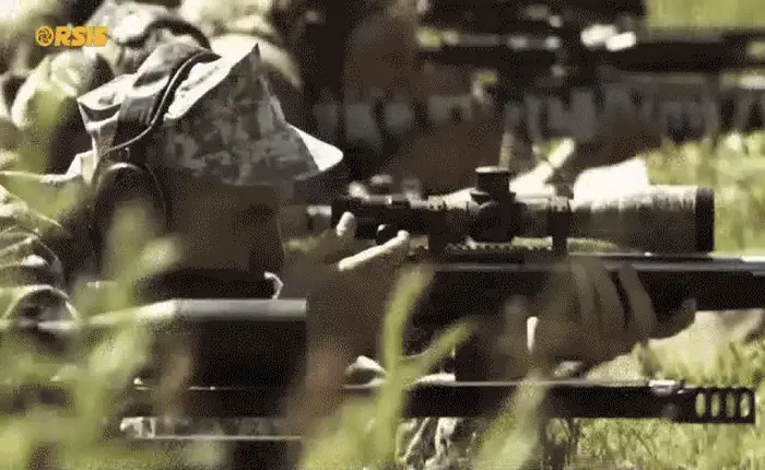 12 bài bắn tỉa của cánh sát Nga cho thấy: Trở thành lính bắn tỉa cảnh sát khó đến thế nào (Phần 1)