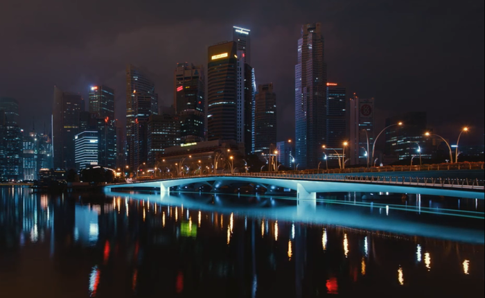 Gần một triệu bức ảnh để làm nên đoạn video không thể quên này