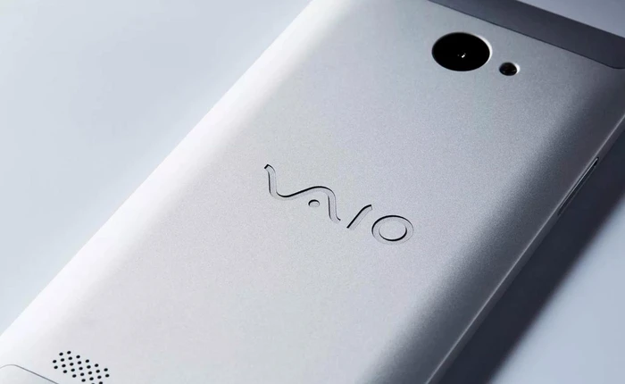 Phone Biz, smartphone chạy Windows 10 Mobile của Vaio: màn 5,5 inch, camera 13MP, 3GB RAM