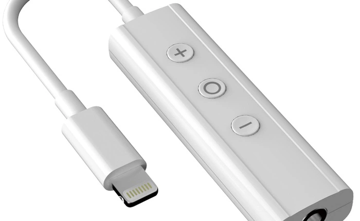 Nhà sản xuất Nhật Bản đi trước thời đại, cho ra mắt adapter chuyển từ Lightning sang 3.5 mm