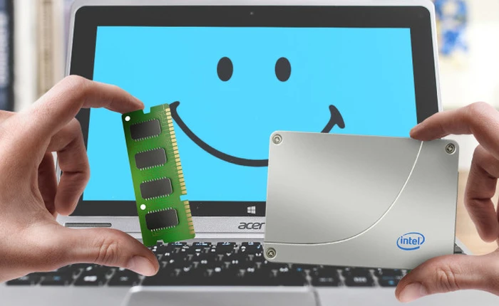 Nâng cấp laptop cũ không phải một lựa chọn hay, nhưng nếu bạn muốn làm việc đó thì đây là 5 điều cần lưu ý