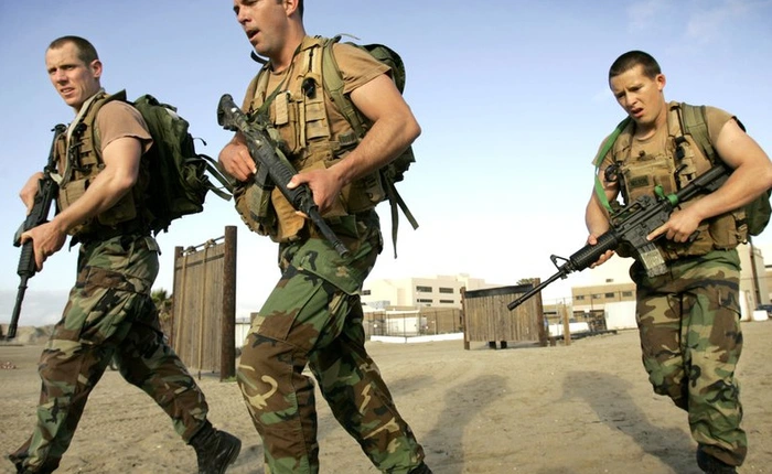 Xem cách lính biệt kích SEAL rèn luyện, bạn sẽ biết cách vượt qua những cú sốc trong cuộc sống (P.2)