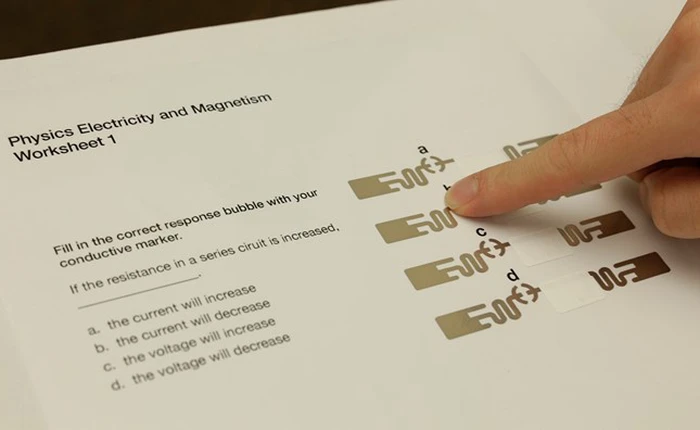 Giấy trở thành sản phẩm công nghệ cao