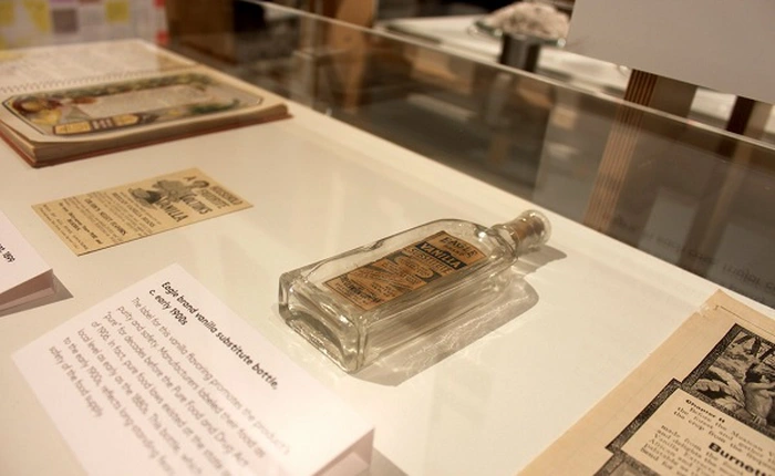 Bạn có biết thực phẩm chứa hương vani mình vẫn ăn có nguồn gốc từ than đá không?