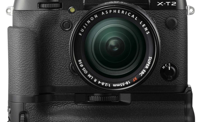 Fujifilm X-T2 chính thức trình làng với sức mạnh quay video 4K và 325 điểm lấy nét AF