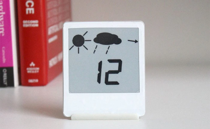 Microsoft phát triển màn hình E-paper không cần sạc điện