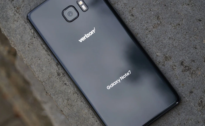 Galaxy Note7 xách tay có được hoàn tiền và nhận đủ ưu đãi như máy chính hãng không?