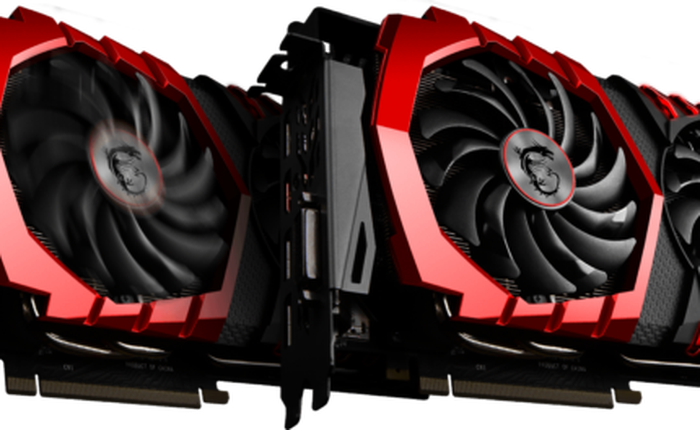 MSI sẽ tung ra tới 4 mẫu GTX 1070, về Việt Nam cuối tháng 6 này