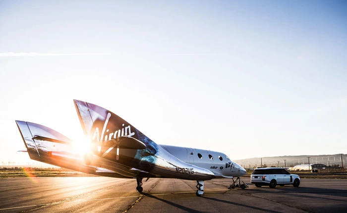Thử nghiệm thành công VSS Unity - tàu du lịch vũ trụ đầu tiên trên thế giới, giá chỉ 4 tỷ rưỡi/vé