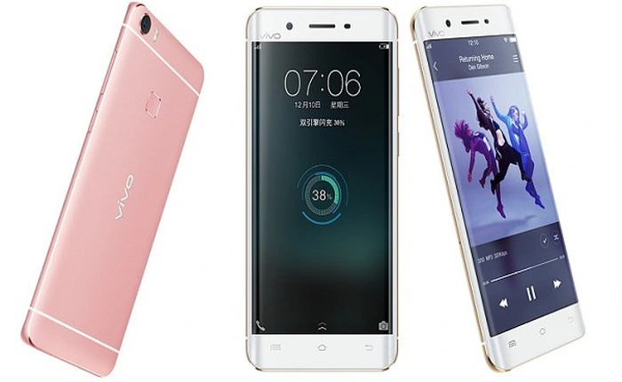 Vivo Xplay 5 và 5 Elite ra mắt chính thức, smartphone đầu tiên trên thế giới có RAM 6GB, giá không hề rẻ