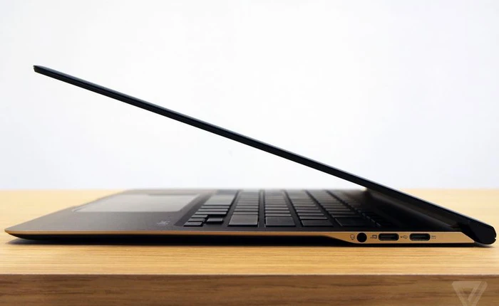 Acer giới thiệu laptop dày chưa tới 1cm