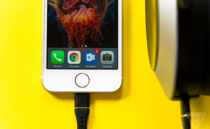 Bỏ jack tai nghe 3,5mm, Apple được gì và mất gì?