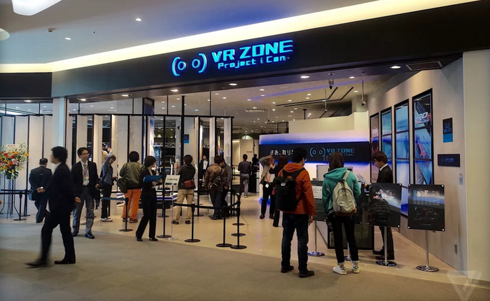 Game thực tế ảo đã biến HTC Vive thành một công cụ đầy khiếp sợ