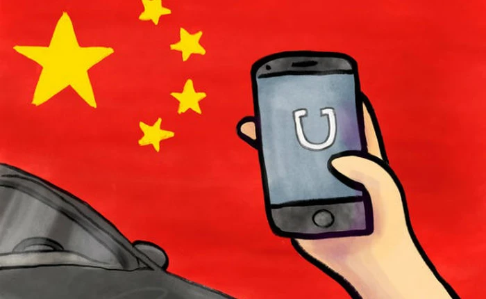 Uber Trung Quốc nhận thêm vốn bổ sung vào tổng giá trị 7 tỷ USD